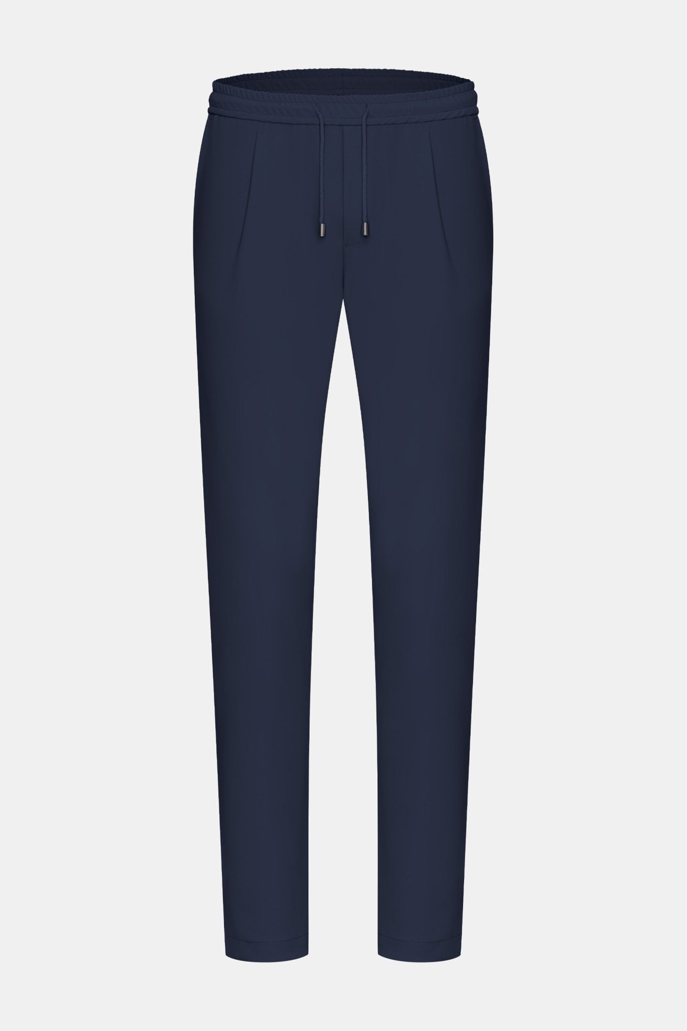 Midnight Blue Smart Pants