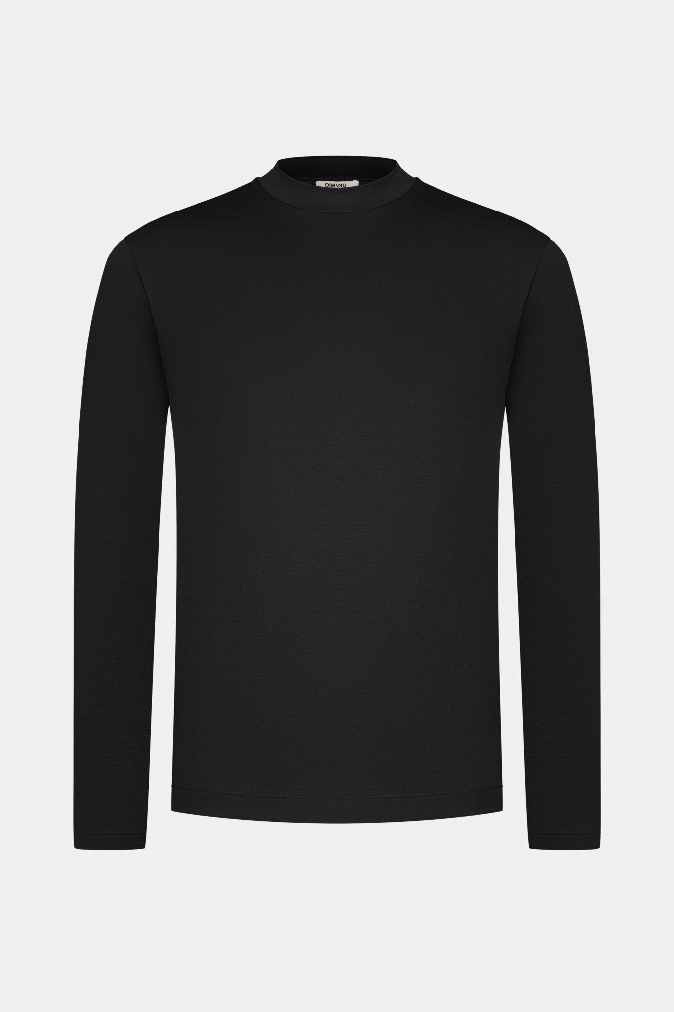 Onyx Black Longsleeve T-shirt