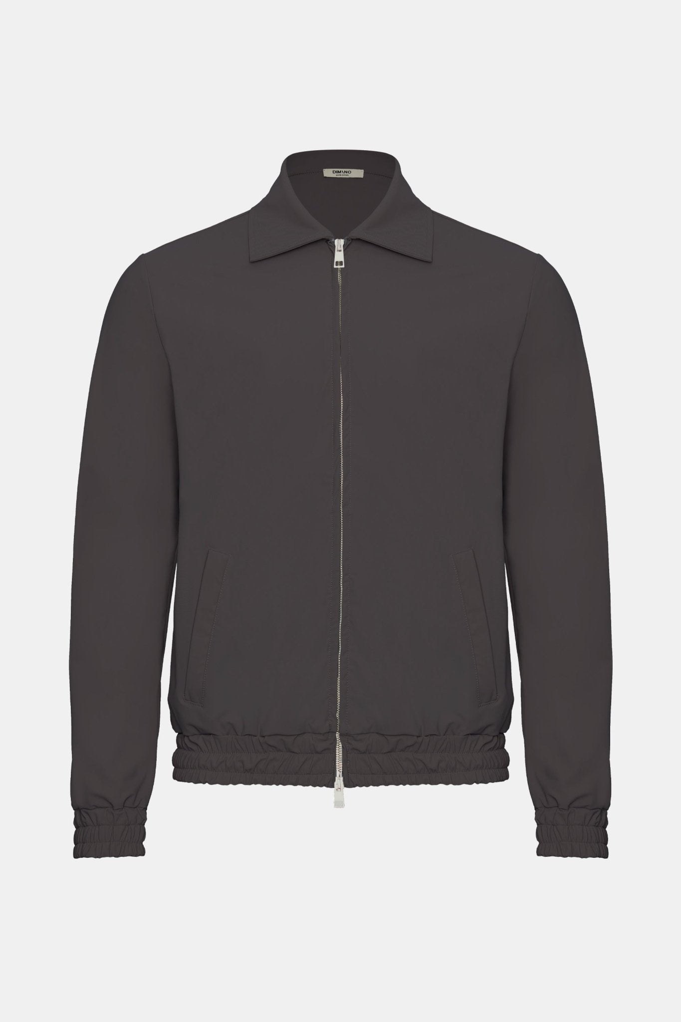 Slate Grey Tech Coat